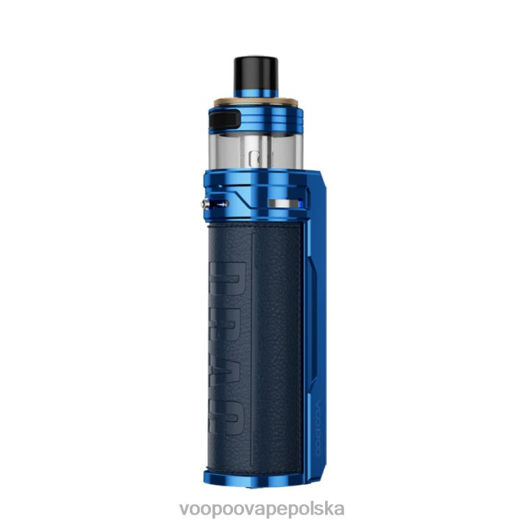 VOOPOO DRAG S PNP-X mod pudełkowy szafirowy niebieski R8680321 | VOOPOO Polska